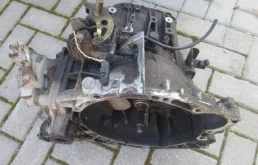 МКПП 5ст. 20UE04 для Peugeot 607 9D 1999-2010