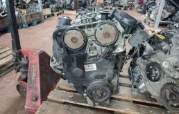 Двигатель без навесного для Ford Focus II Хэтчбек 3dr (DA_) 2004-2011