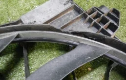 Вентилятор радиатора охлаждения ДВС для Mercedes-Benz M class на фотографиях