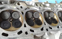 ГБЦ для Toyota RAV4 2014 года на фотографиях