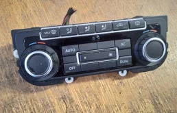 Блок управления климат-контролем (3c0907044bcwzu) для Volkswagen Passat (B6, Typ 3C) 2005-2010