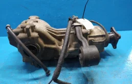 Бортовой редуктор задний левый для Nissan X-Trail на фотографиях