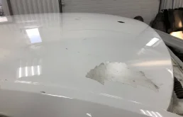 Крыша для Skoda Rapid на фотографиях