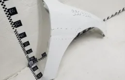 Крыло правое для Kia K5 2020 года на фотографиях