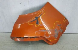 Накладка заднего бампера правая для Opel Mokka на фотографиях