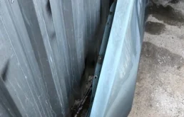 Крыло левое для Honda Accord на фотографиях