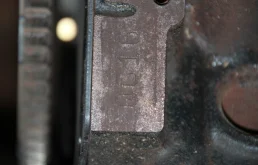 Двигатель для Nissan Primera 2006 года на фотографиях