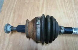 Привод передний левый для Volkswagen Polo 2020 года на фотографиях