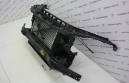 Вентилятор радиатора охлаждения ДВС для Mercedes-Benz M class на фотографиях