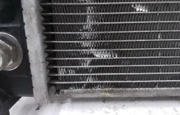 Радиатор охлаждения ДВС для Hyundai Creta на фотографиях