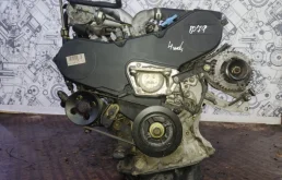 Двигатель без навесного для Lexus ES 2001 года на фотографиях