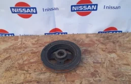 Шкив коленвала для Nissan X-Trail на фотографиях