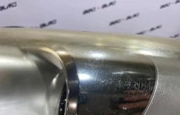 Фара левая для Peugeot 508 на фотографиях