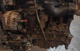 Двигатель с навесным для Volvo XC90 I C 2002-2014