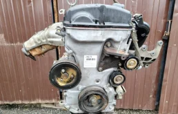 Двигатель без навесного (4B12) для Mitsubishi Outlander XL 2006-2012