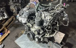 ДВС 276.823 для Mercedes-Benz C class W205 2014-2020
