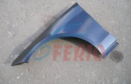 Крыло левое для Mercedes-Benz E class на фотографиях
