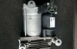 КОМПРЕССОР ПНЕВМОПОДВЕСКИ для BMW X5 Е70 2006-2013