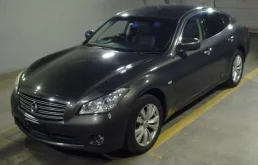 Nissan Fuga 3.7 (333Hp) (VQ37VHR) 4WD AT в разборе у ЯпМоторс