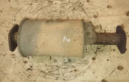 Резонатор глушителя для SsangYong Kyron DJ rest 2007-2016