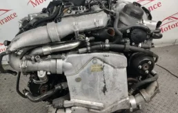 Двигатель без навесного для Mercedes-Benz G class W463 1990-2012