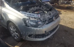 Volkswagen Polo 1.6 (105Hp) (CLSA,CFNA) FWD AT в разборе у Авторазбор 159AVTO