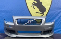 Бампер передний для Volvo C30 MK 2006-2013
