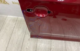 Двери для Skoda Rapid 2014 года на фотографиях