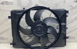 Кассета радиаторов в сборе A2045000254 A0995002703 для Mercedes-Benz E class C207 2009-2017