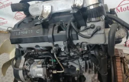 двигатель с тнвд и форсунками для Hyundai Terracan HP 2001-2007