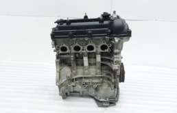 Четверть кузова передняя левая для Hyundai Solaris 2 (2017-2022)