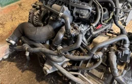 двигатель без навесного оборудования CNCD для Audi Q5 8R 2008-2016