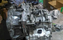 коробка для Hyundai Solaris 1 рестайлинг 2014-2017