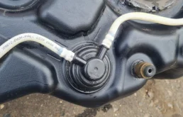 Топливный бак для Volkswagen Tiguan на фотографиях