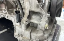 Двигатель для Mercedes-Benz CLK class на фотографиях