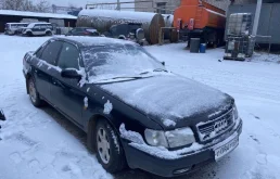 Audi 100 2.3 (133Hp) (AAR) FWD MT в разборе у Агрегат