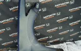 Крыло левое для Honda Accord 2011 года на фотографиях