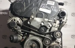 Двигатель без навесного для Opel Insignia Седан A 2008-2017
