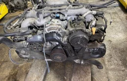 Генератор для Subaru Forester SG 2002-2008