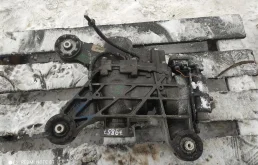 Вискомуфта для Volkswagen Tiguan 2015 года на фотографиях