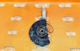 поворотный кулак передний левый для Mercedes-Benz GLE class W166 2015-2018