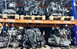 Контрактный Двигатель