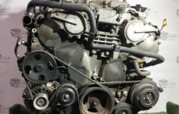 Двигатель с навесным VQ35DE для Nissan Maxima A34 2003-2008