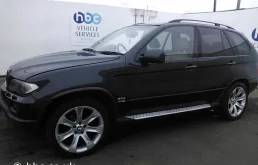BMW X5 3.0D (218Hp) (M57D30TU) 4WD AT в разборе у BMW_London-Parts