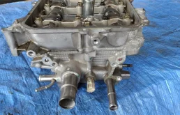 ГБЦ для Toyota RAV4 2014 года на фотографиях