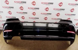 Бампер задний для BMW 5er на фотографиях