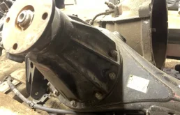 Редуктор заднего моста для Toyota Land Cruiser Prado 2002 года на фотографиях