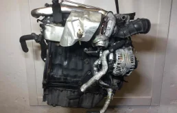 АКПП для Opel Vectra 2002 года на фотографиях