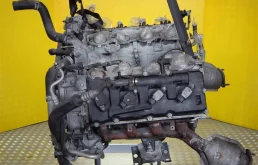 Двигатель (без навесного) для Infiniti QX 56 I rest 2007-2010