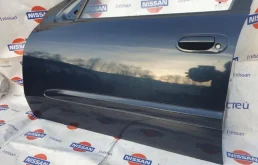 Двери для Nissan Almera Classic на фотографиях